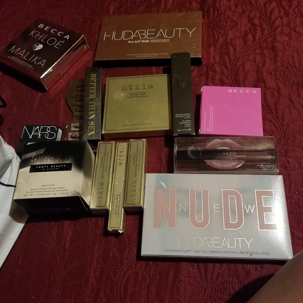 Makeup posts coming soon